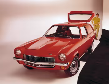 1972 Chevrolet Vega Panel Express (V 14105)