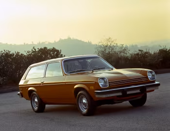 1977 Chevrolet Vega Wagon (1H V15)