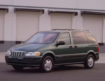 1997–2000 Chevrolet Venture SWB '08.1996–2000