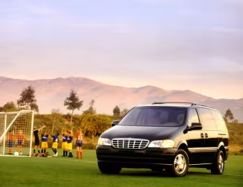 1997–2000 Chevrolet Venture LWB '08.1996–2000