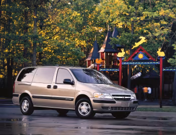 2001–05 Chevrolet Venture '2000–06.2005
