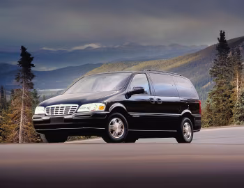1997–2000 Chevrolet Venture LWB '08.1996–2000