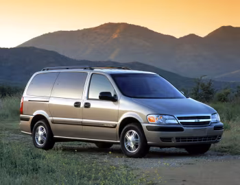 2001–05 Chevrolet Venture '2000–06.2005