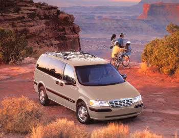 1997–2000 Chevrolet Venture LWB '08.1996–2000