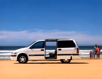 1997–2000 Chevrolet Venture LWB '08.1996–2000