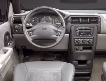 Panel frontal 2001–05 Chevrolet Venture '2000–06.2005