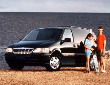 1997–2000 Chevrolet Venture LWB '08.1996–2000
