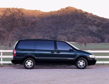 1997–2000 Chevrolet Venture LWB '08.1996–2000