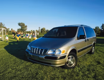 1997–2000 Chevrolet Venture LWB '08.1996–2000