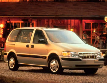 1997–2000 Chevrolet Venture SWB '08.1996–2000