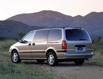 2001–05 Chevrolet Venture '2000–06.2005