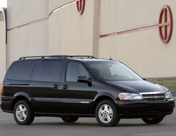 2001–05 Chevrolet Venture '2000–06.2005
