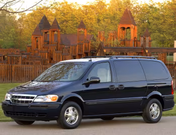 2001–05 Chevrolet Venture '2000–06.2005