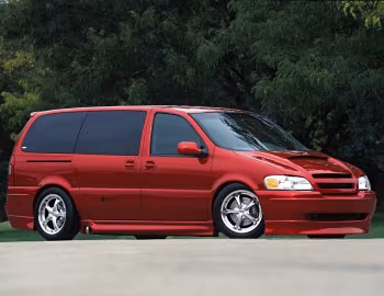 Chevrolet Venture Mobility Concept '11.2002