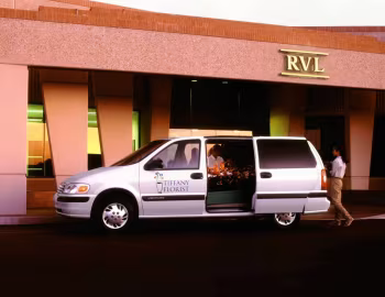 1997–2001 Chevrolet Venture Cargo Van '1996–2001