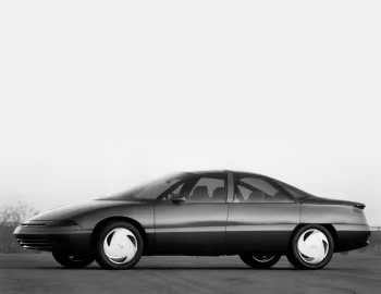 Chevrolet Venture Concept '1988