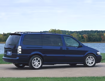 Chevrolet Venture MEV Concept '11.2002