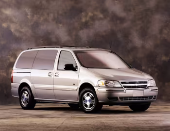 2001–03 Chevrolet Venture "Warner Bros." '2000–03