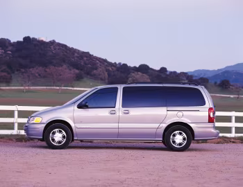2001 Chevrolet Venture "Warner Bros." '1999–2000
