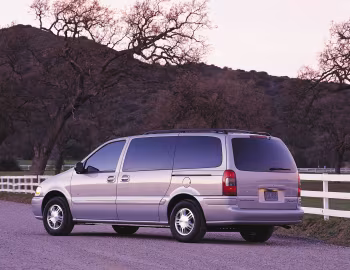 2001 Chevrolet Venture "Warner Bros." '1999–2000