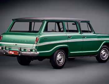 Chevrolet Veraneio '1974