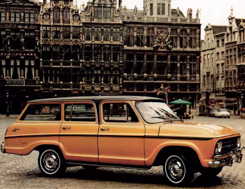 Chevrolet Veraneio '1974