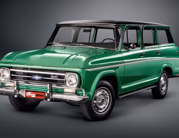 Chevrolet Veraneio '1974