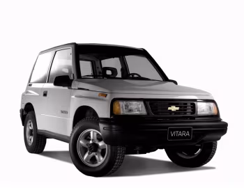 Chevrolet Vitara 3-door '1996–98