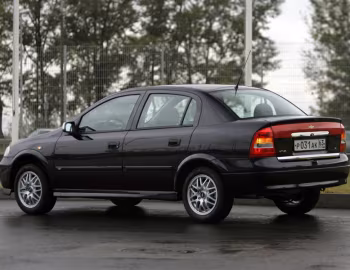 Chevrolet Viva GLS [Russia] (T98) '09.2004–01.2008