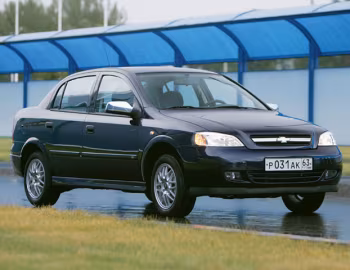 Chevrolet Viva GLS [Russia] (T98) '09.2004–01.2008