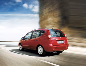 Chevrolet Vivant '2004–08