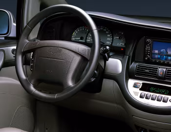 Panel frontal Chevrolet Vivant '2004–08