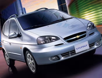 Chevrolet Vivant '2004–08