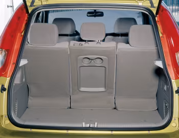 Coffre Chevrolet Vivant '2004–08