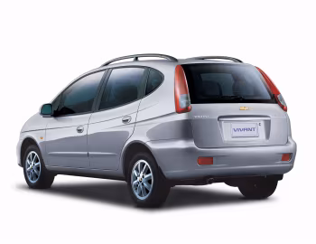 Chevrolet Vivant '2004–08