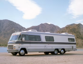 Chevrolet Vogue II Motorhome (P30) '1985