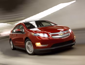 2011–15 Chevrolet Volt [North America] '12.2010–15