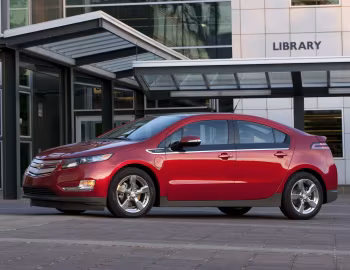 2011–15 Chevrolet Volt [North America] '12.2010–15