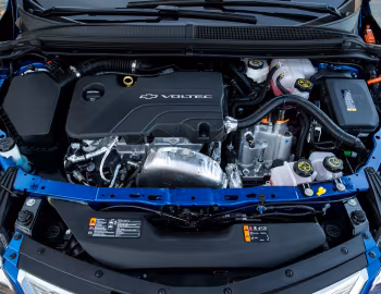 Bajo el capó 2016–19 Chevrolet Volt Premier '2015–02.2019