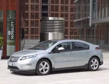 Chevrolet Volt [Worldwide] '11.2011–15
