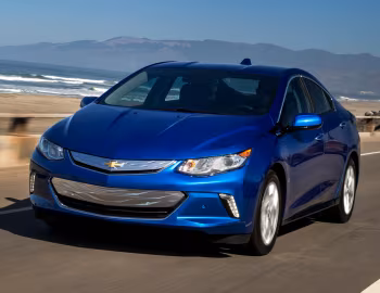 2016–19 Chevrolet Volt Premier '2015–02.2019