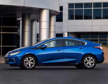 2016–19 Chevrolet Volt Premier '2015–02.2019