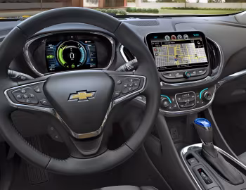 Торпедо 2016–19 Chevrolet Volt Premier '2015–02.2019