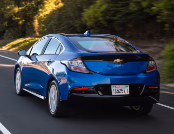 2016–19 Chevrolet Volt Premier '2015–02.2019