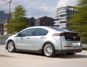 Chevrolet Volt [Worldwide] '11.2011–15