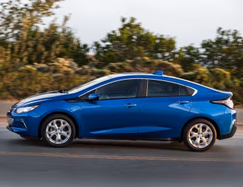 2016–19 Chevrolet Volt Premier '2015–02.2019