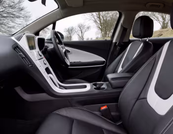 Interior Chevrolet Volt [UK-spec] '2012–15