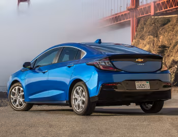 2016–19 Chevrolet Volt Premier '2015–02.2019