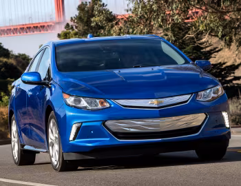 2016–19 Chevrolet Volt Premier '2015–02.2019