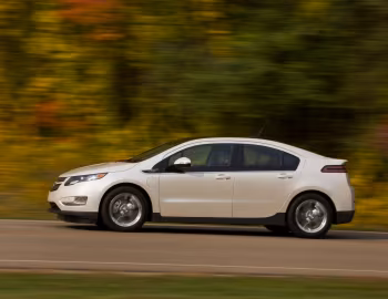 2011–15 Chevrolet Volt [North America] '12.2010–15